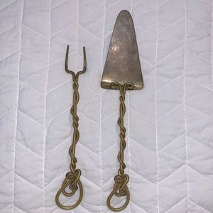 Joe Spoon Brass Utensils